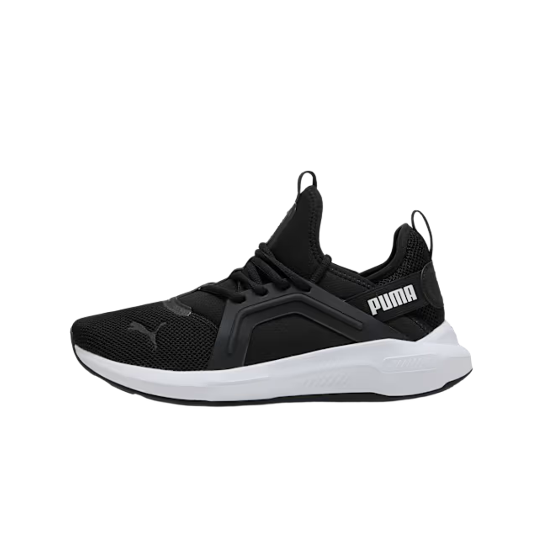 푸마 소프트라이드 엔조 5 푸마 블랙 푸마 화이트(Puma Softride Enzo 5 Puma Black Puma White) - 2
