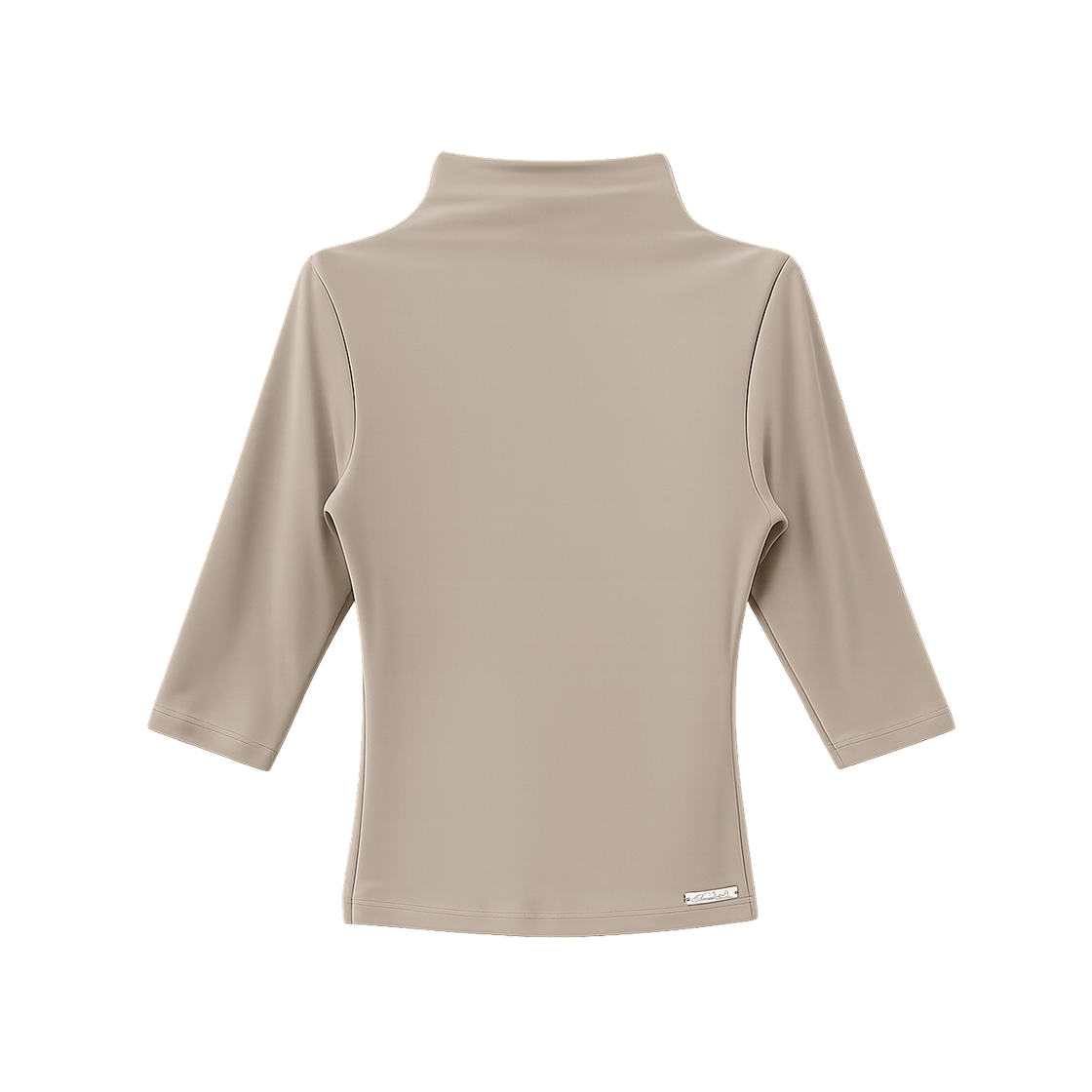 본네 에센셜 모크넥 탑 스킨(Bonnae essential mock neck top Skin)