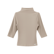 Bonnae essential mock neck top Skin
