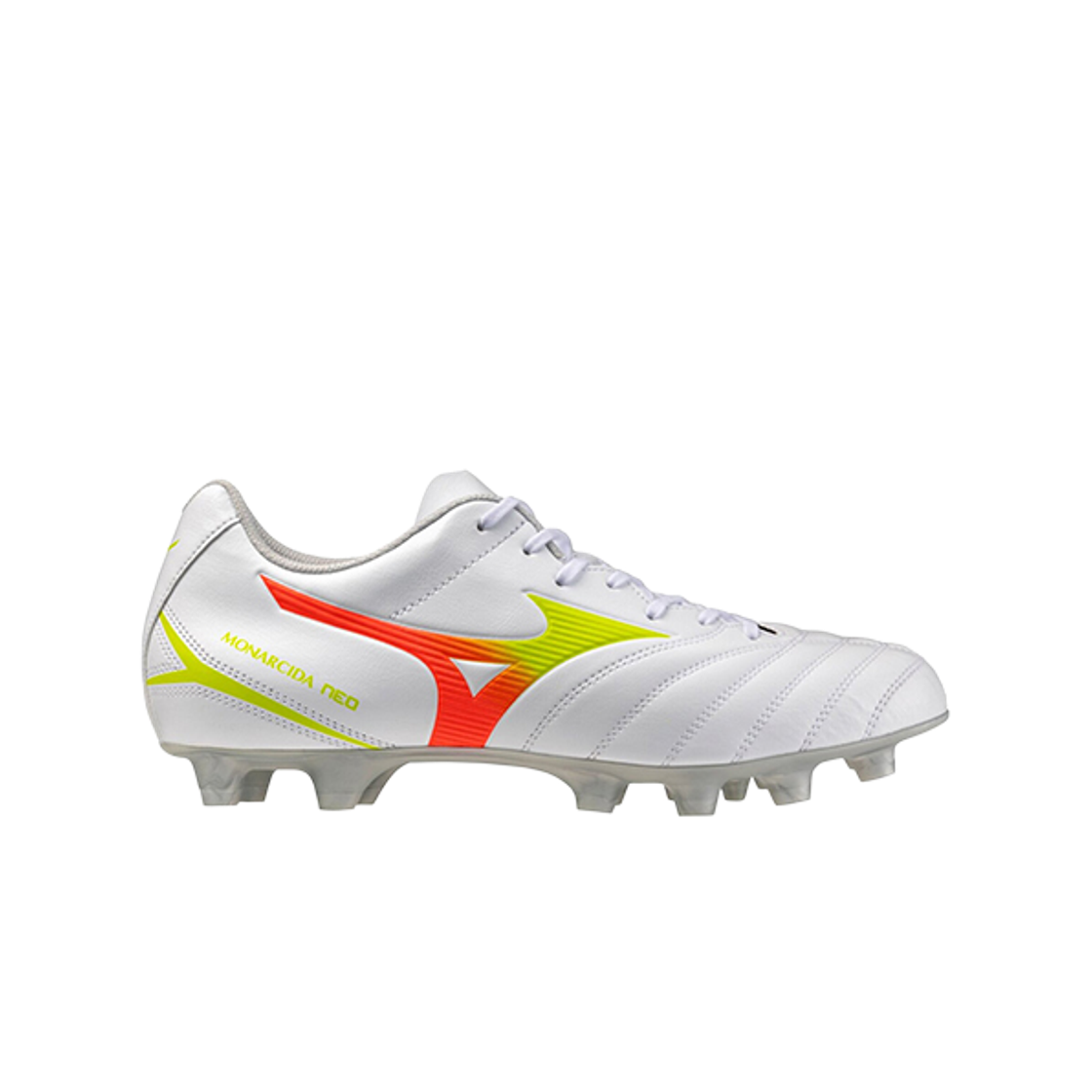 P1GA262554 Mizuno Monarcida Neo III Select White Lime