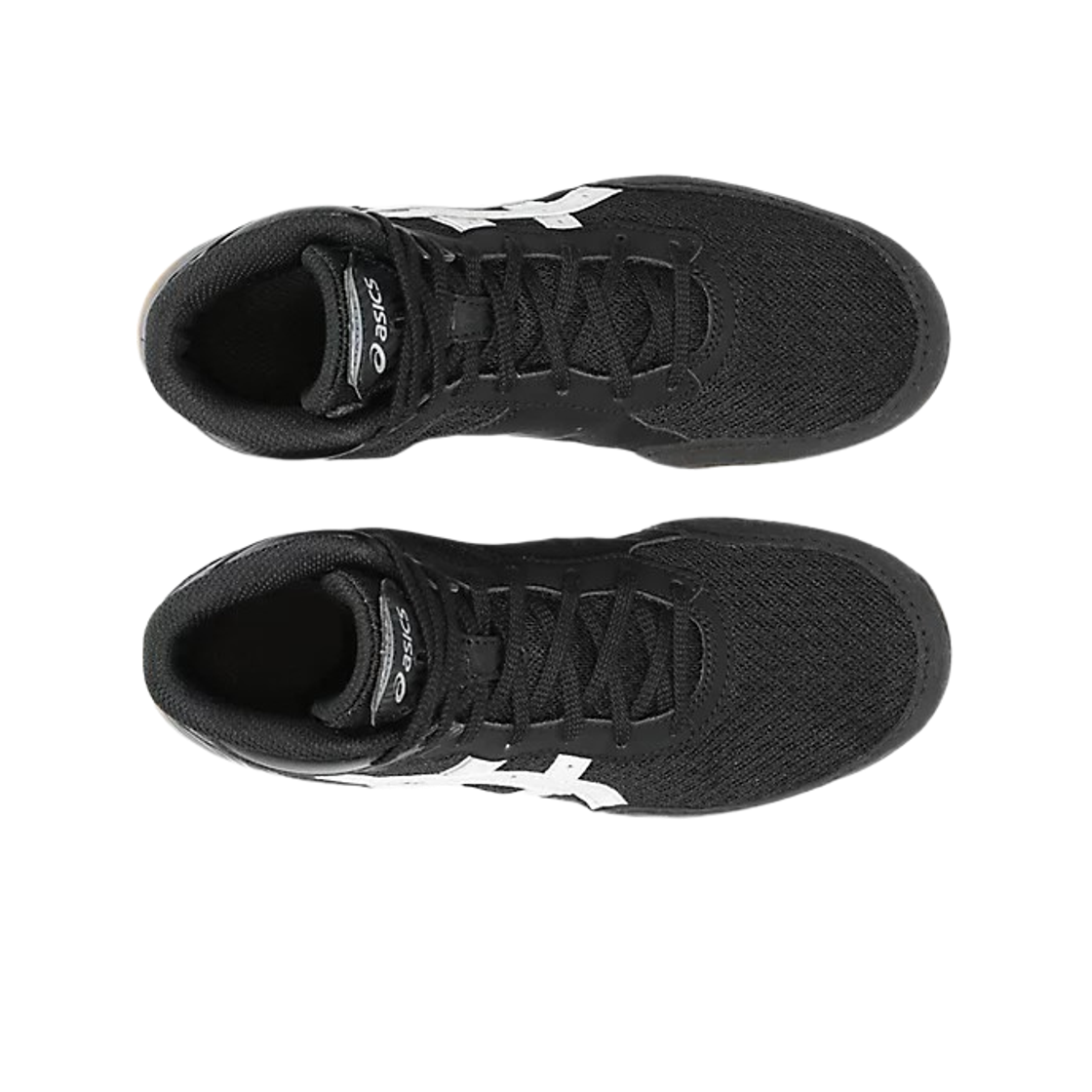 (GS) 아식스 매트플렉스 7 블랙 화이트((GS) Asics Matflex 7 Black White) - 2