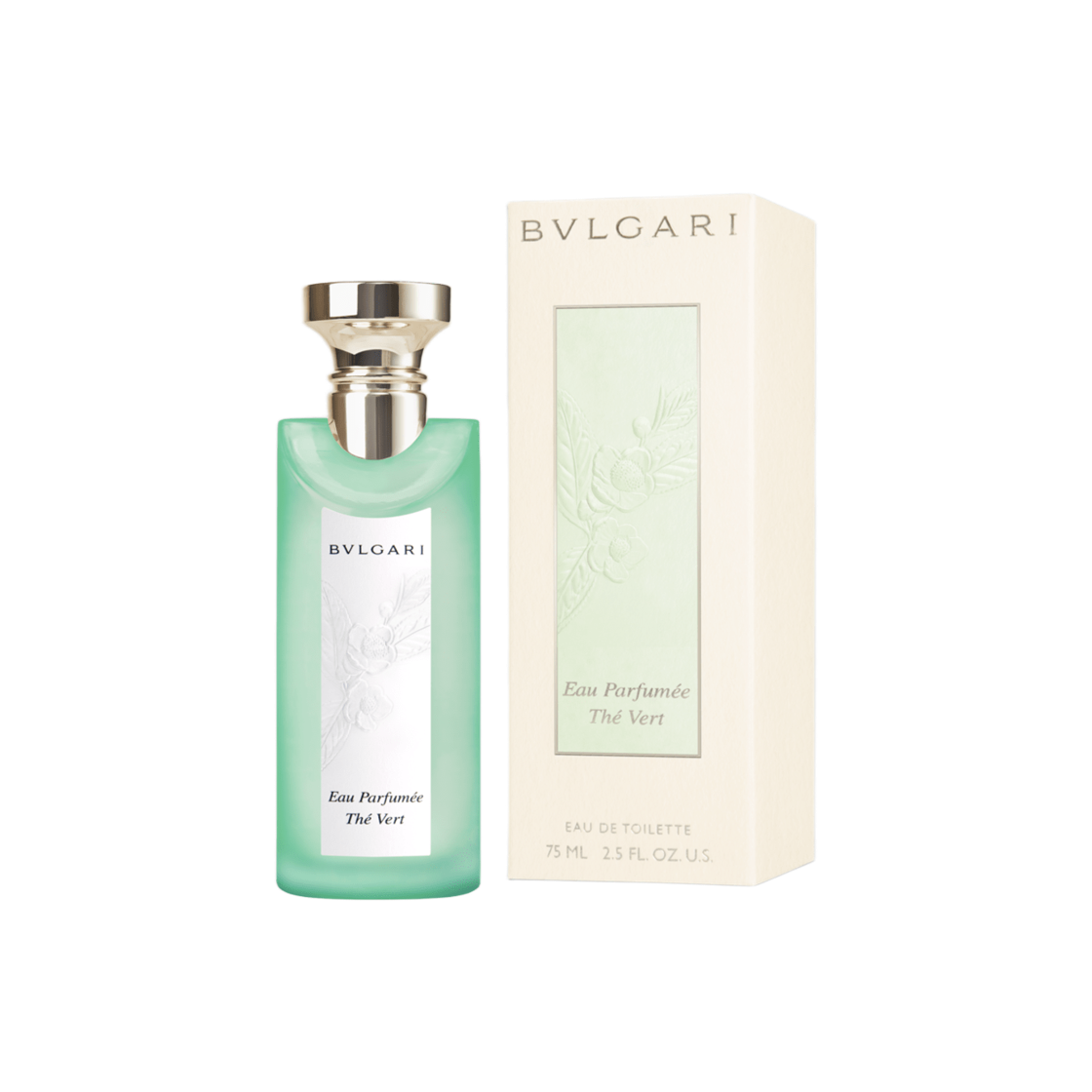 불가리 오 파퓨메 떼 베르 오 드 뚜왈렛 75ml(Bulgari Eau Parfumee The Vert Eau de Toilette 75ml) - 2