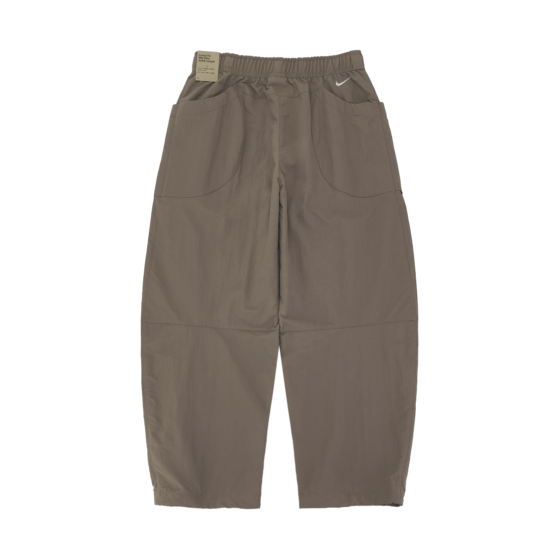 (W) 나이키 ACG 돌로미티 트라우저 밍크 브라운 아이언스톤 - 아시아((W) Nike ACG Dolomiti Trousers Mink Brown Ironstone - Asia) - 2