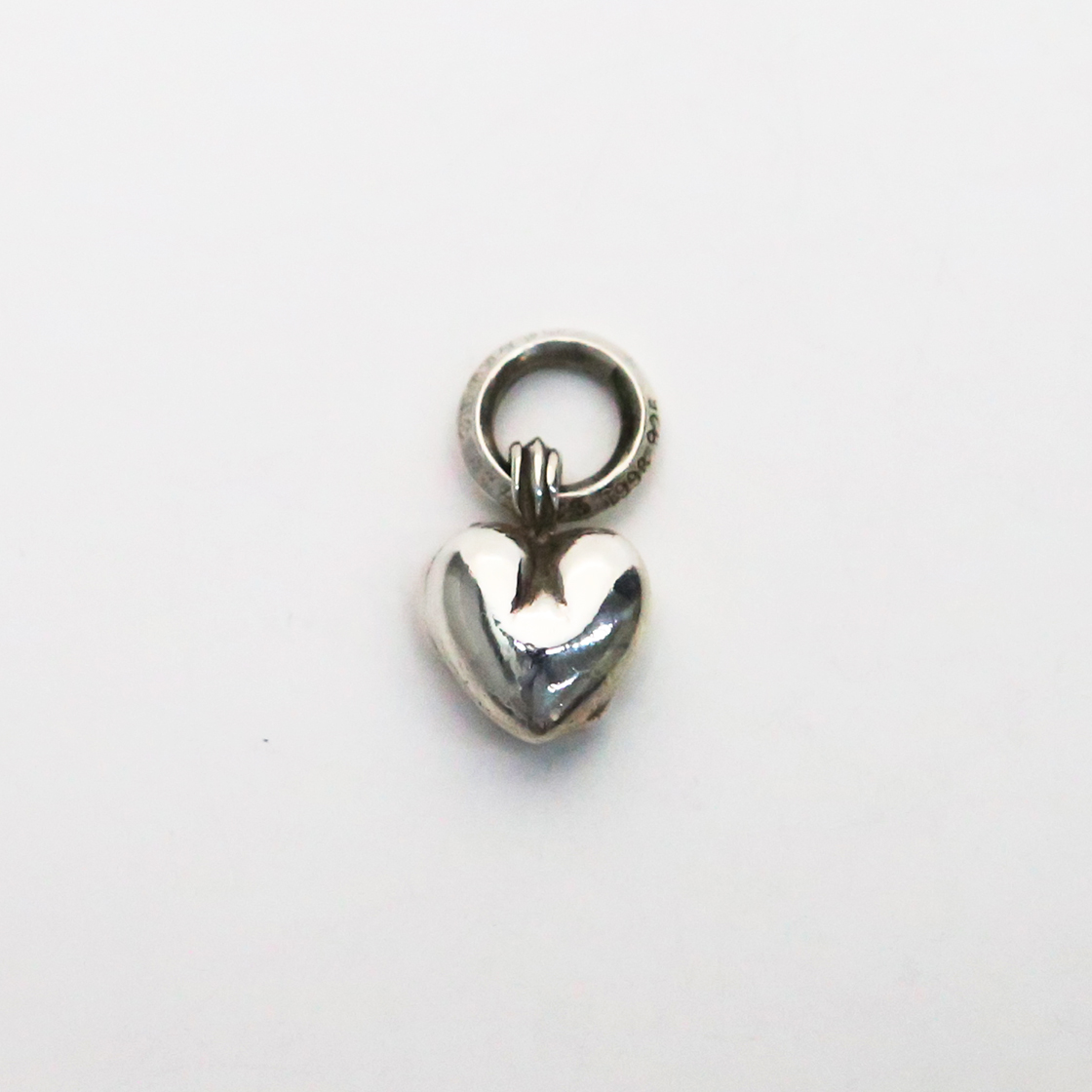 한스룸 크롬하츠 하트 참(Hansroom Chrome Hearts Heart charm) - 3