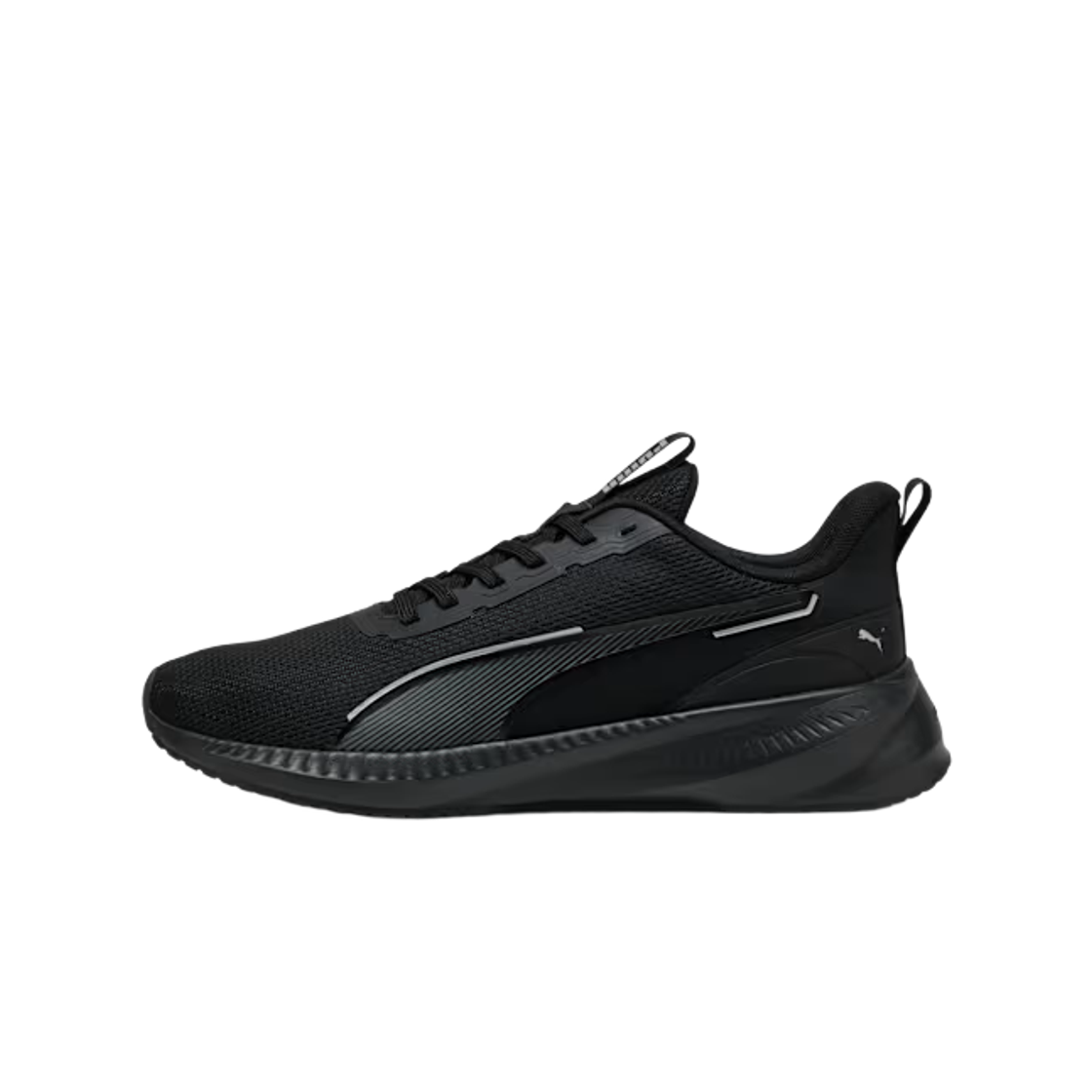 푸마 플라이어 라이트 3 푸마 블랙 푸마 블랙 푸마 실버(Puma Flyer Lite 3 Puma Black Puma Black Puma Silver) - 2