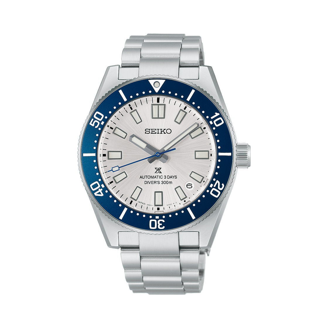 HBC005J Seiko Prospex HBC005J Stainless Steel