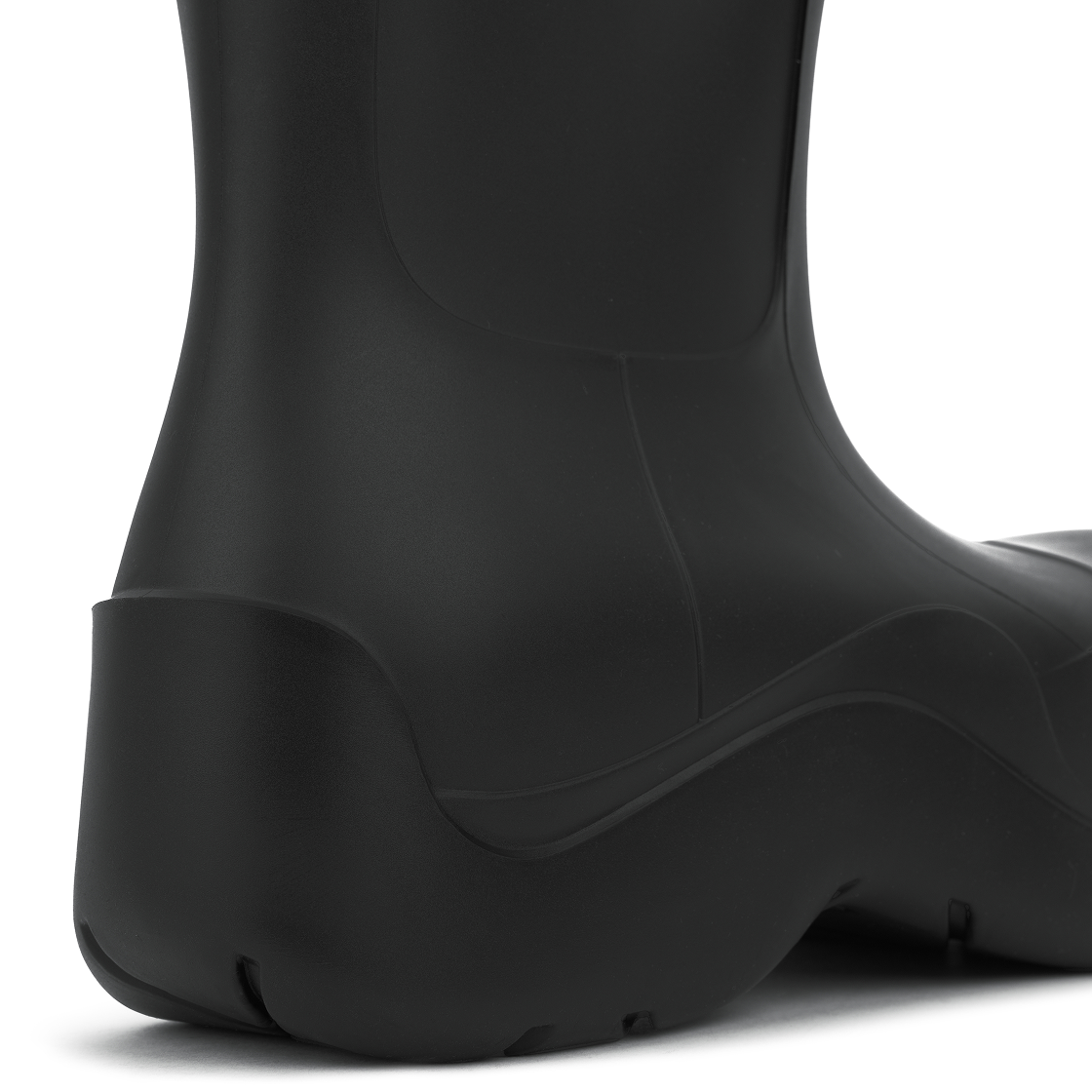 보테가 베네타 퍼들 앵클 부츠 블랙(Bottega Veneta Puddle Ankle Boots Black) - 8