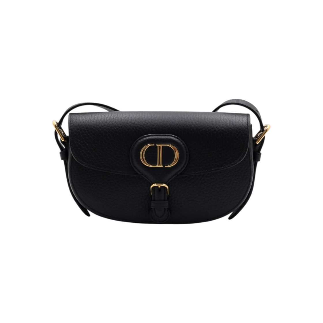 ITIS8TEQTT2F Dior M9335USKU Black Grain Leather East West Bobby Shoulder Bag & Crossbody
