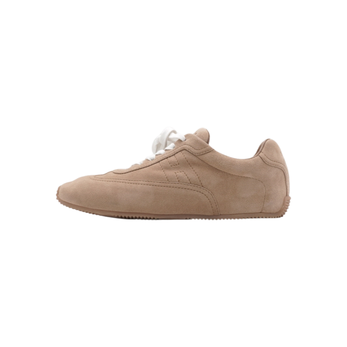 ITIKWSS9JMLQ Hermes H261010Z Craft Suede Master Women Sneakers
