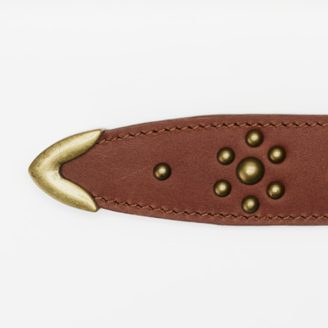 세이투셰 레더 벨트 인센스 홀더 2colors(Say Touche Leather Belt Incense Holder 2colors) - 6