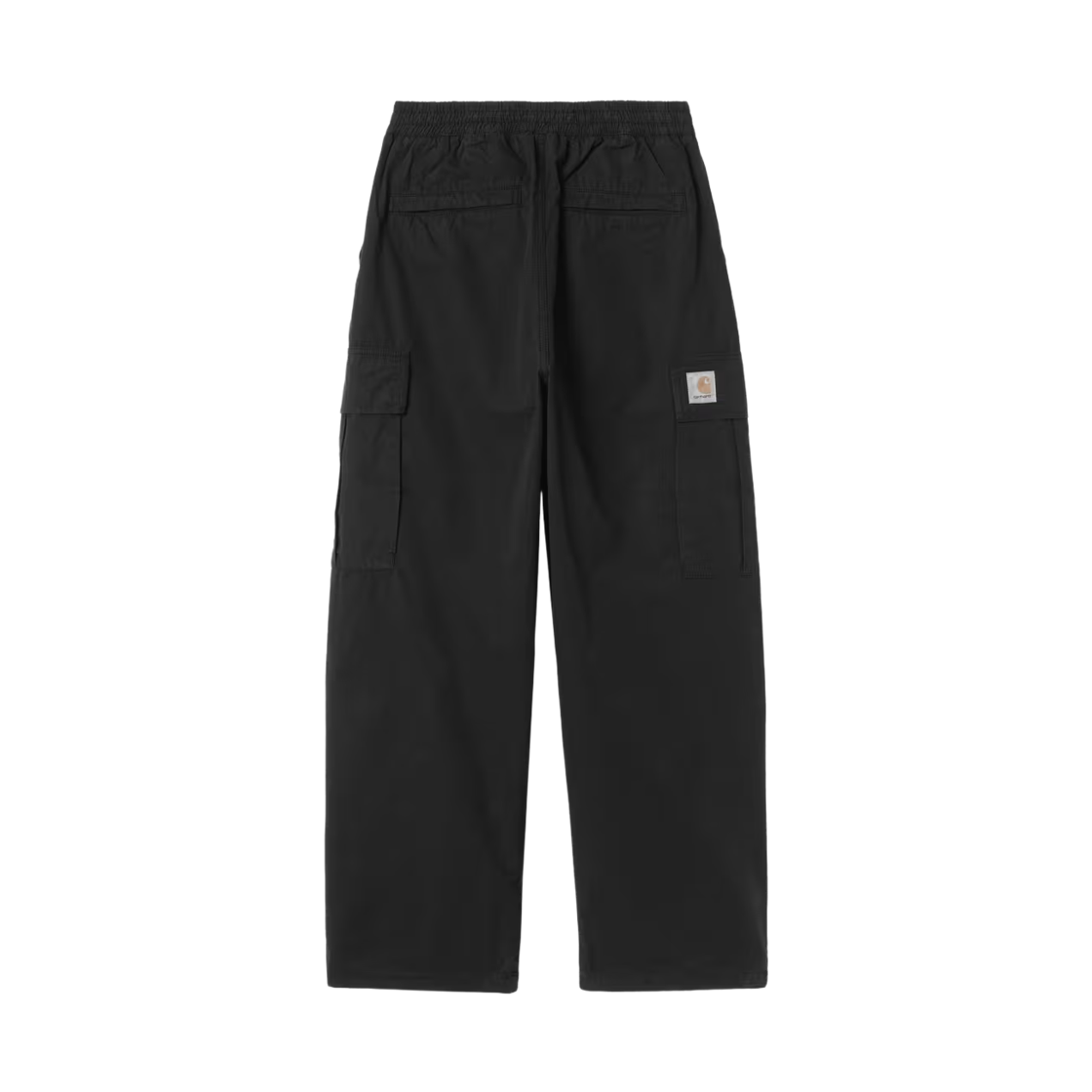 I036874-89-GD Carhartt WIP Mandler Cargo Pant Black