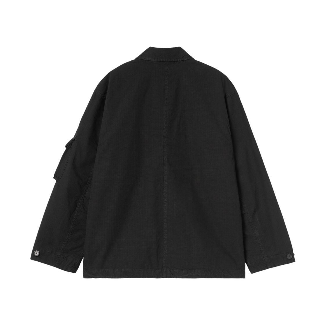 칼하트 WIP 맨델슨 자켓 블랙(Carhartt WIP Mandelson Jacket Black) - 2