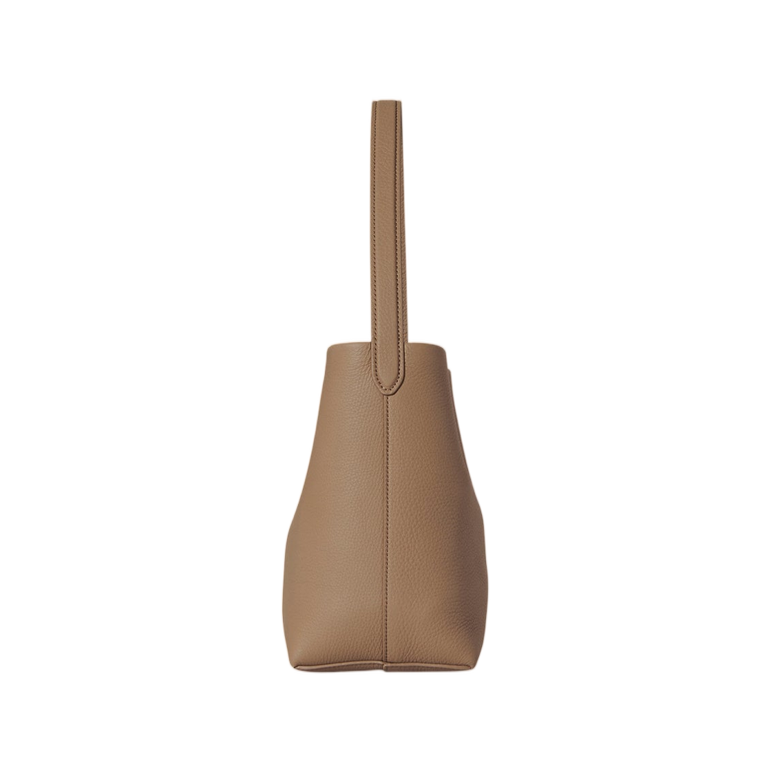 더 로우 스몰 N/S 파크 토트 다크 토프(The Row Small N/S Park Tote Dark Taupe) - 3