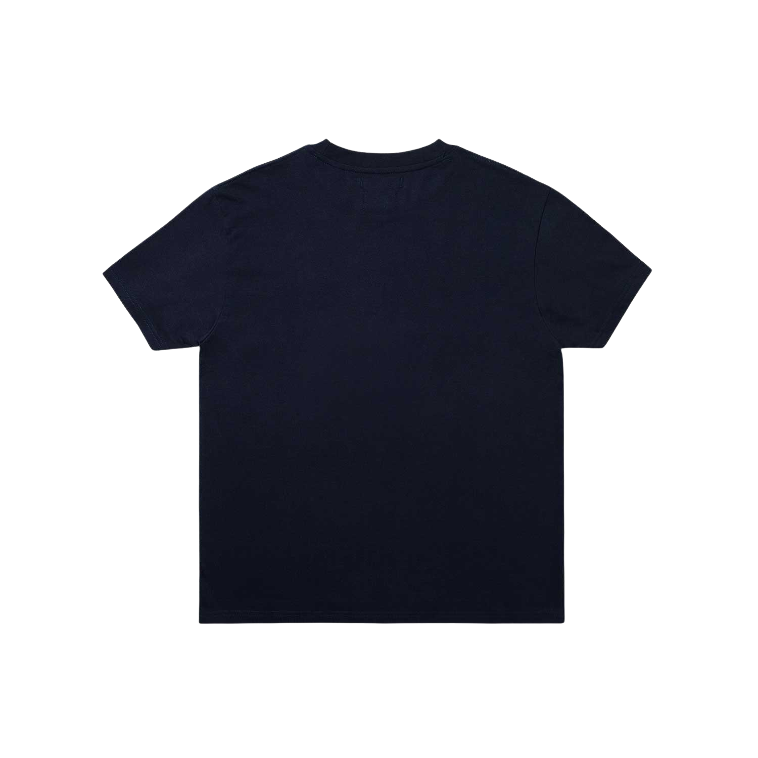 사파리스팟 x 허니스쿱하우스 스텐실 티셔츠 네이비(Safarispot x Honey Scoop House Stencil T-Shirts Navy) - 2