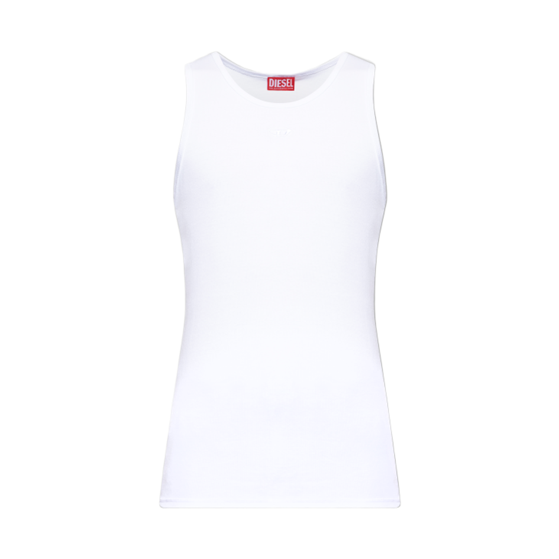 A215600JEAI-100 Diesel T-Arm-Lkds Tank Top White