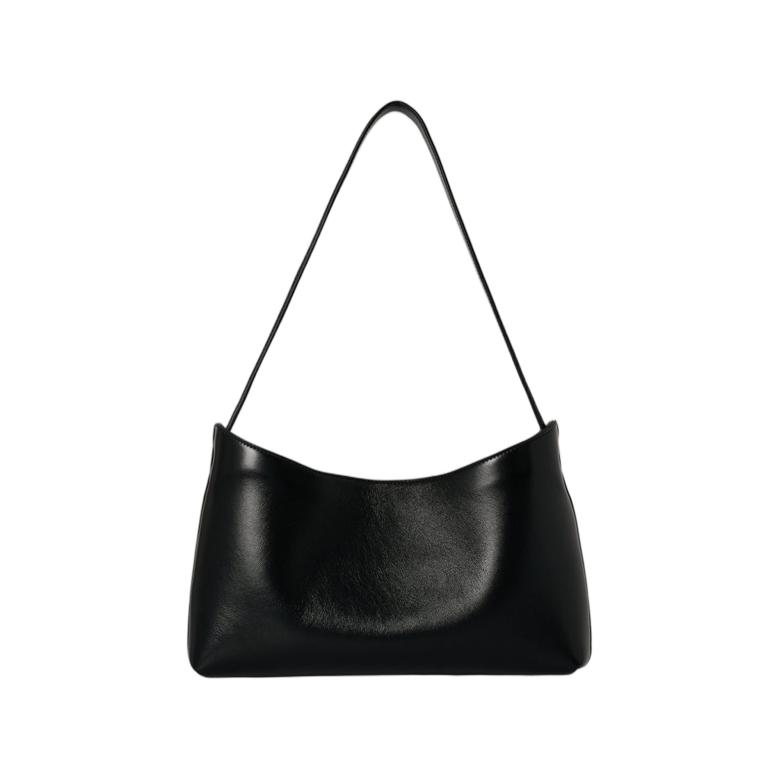 더 로우 알마 바게트 블랙(The Row Alma Baguette Black)