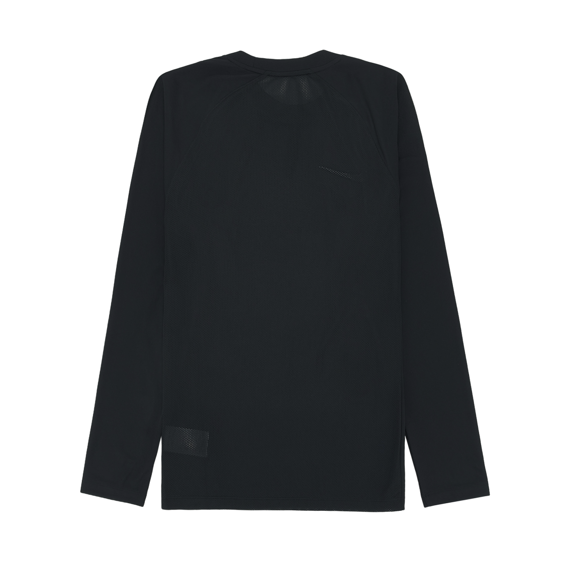 나이키 드라이핏 파크 8 저지 롱슬리브 티셔츠 블랙 화이트 (HV8232-010)(Nike Dri-Fit Park 8 Jersey Long Sleeve T-Shirt Black White (HV8232-010)) - 2