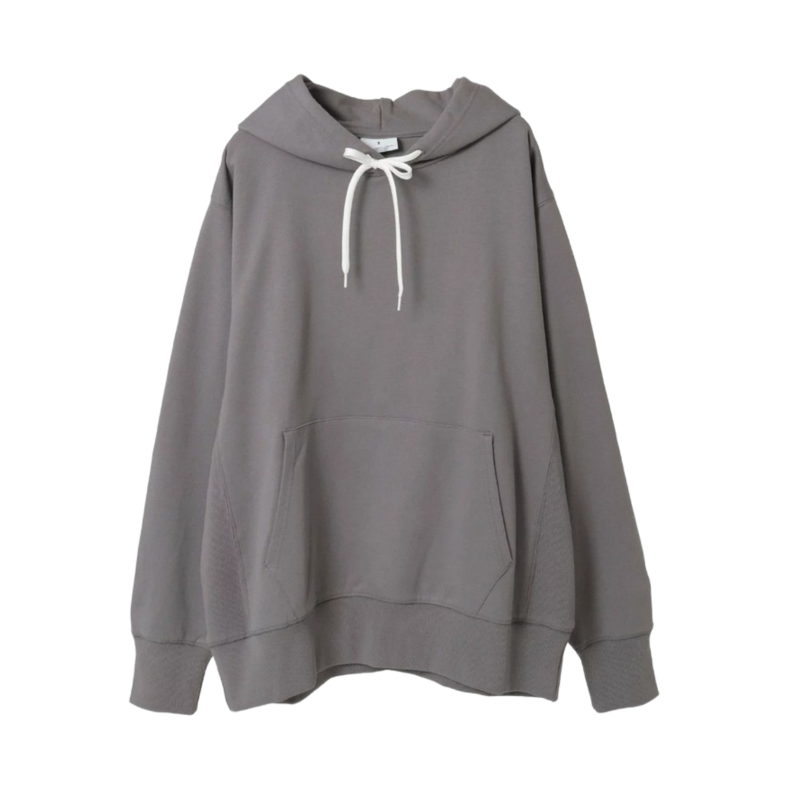 A2861UPK044 Converse Tokyo Standard Sweat Hoodie Gray