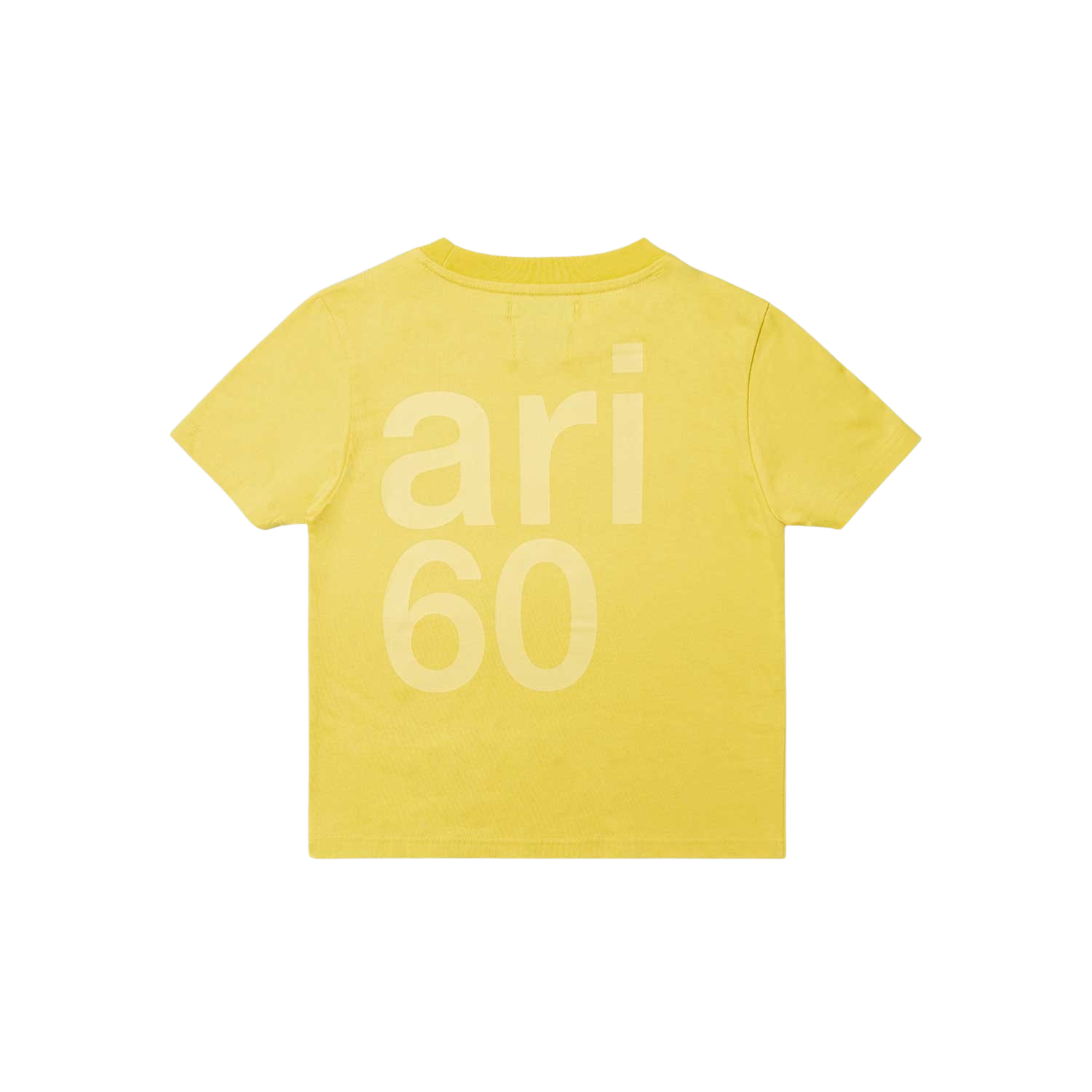 사파리스팟 x 허니스쿱하우스 1/2 베이직 사파리 티셔츠 허니(Safarispot x Honey Scoop House 1/2 Basic Safari T-Shirts Honey) - 2