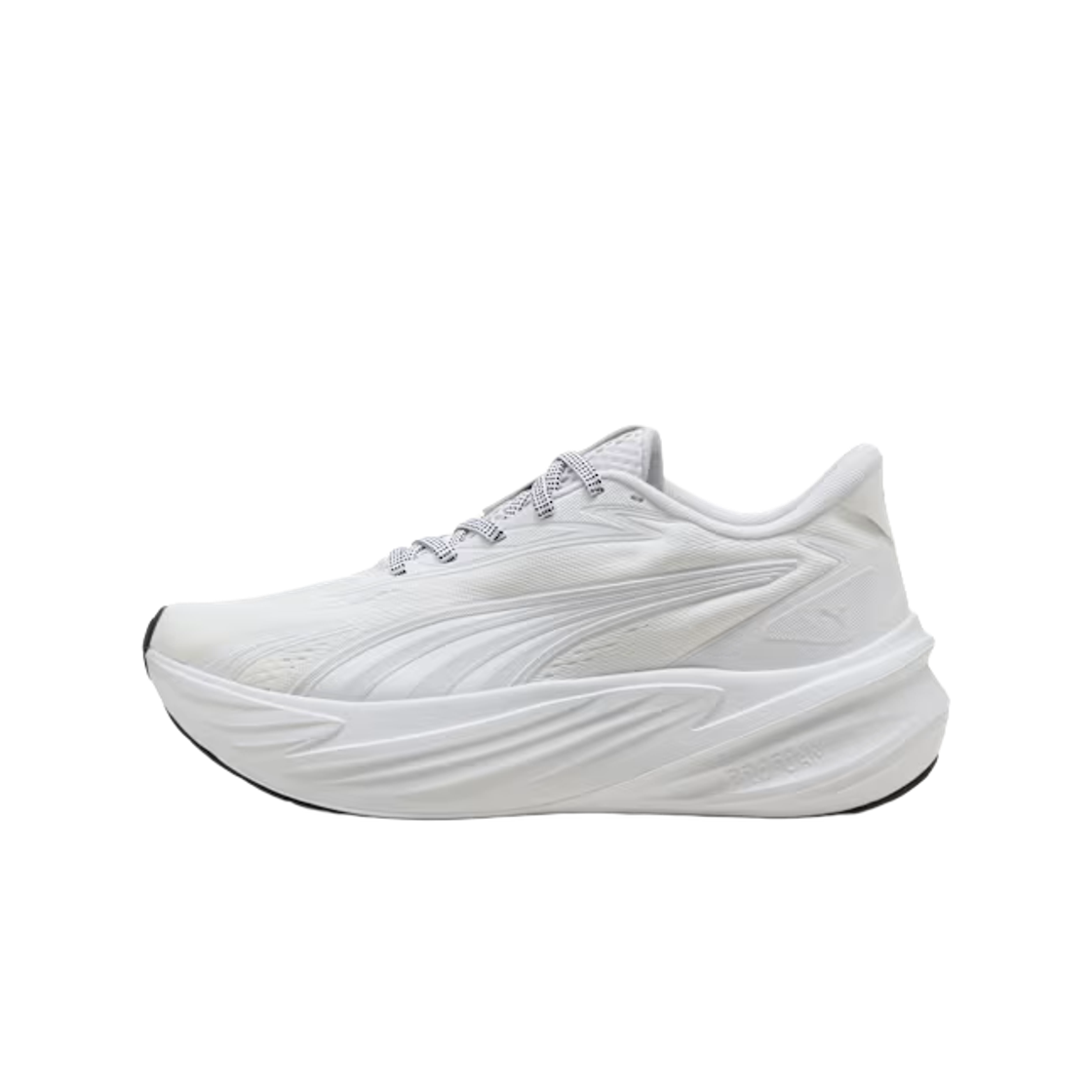 푸마 맥시마 프로 푸마 화이트 페더 그레이 푸마 블랙(Puma Maxima Pro Puma White Feather Gray Puma Black) - 2