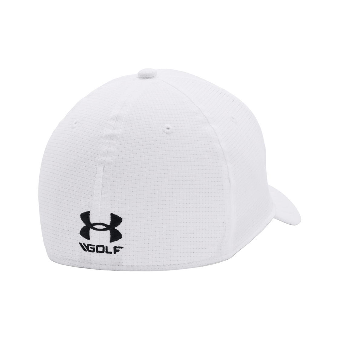 언더아머 UA 골프37 햇 화이트(Under Armour UA Golf37 Hat White) - 2