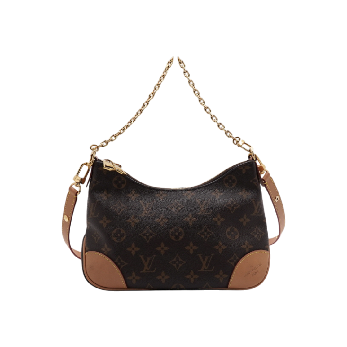 ITRRB9SMHH6G Louis Vuitton Monogram Canvas Boulogne Shoulder & Crossbody Bag