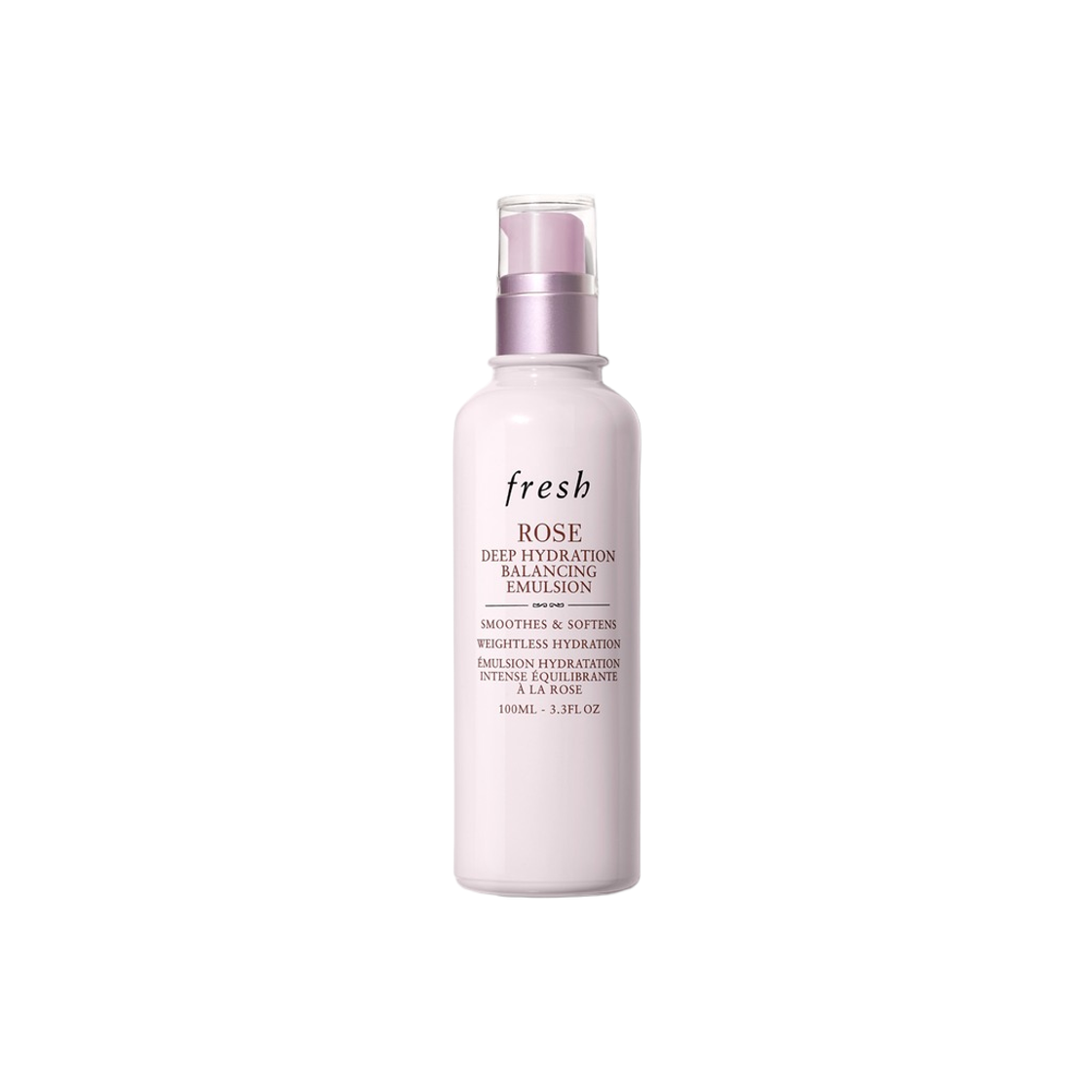 프레쉬 로즈 딥 하이드레이션 밸런싱 에멀젼 100ml(Fresh Rose Deep Hydration Balancing Emulsion 100ml)
