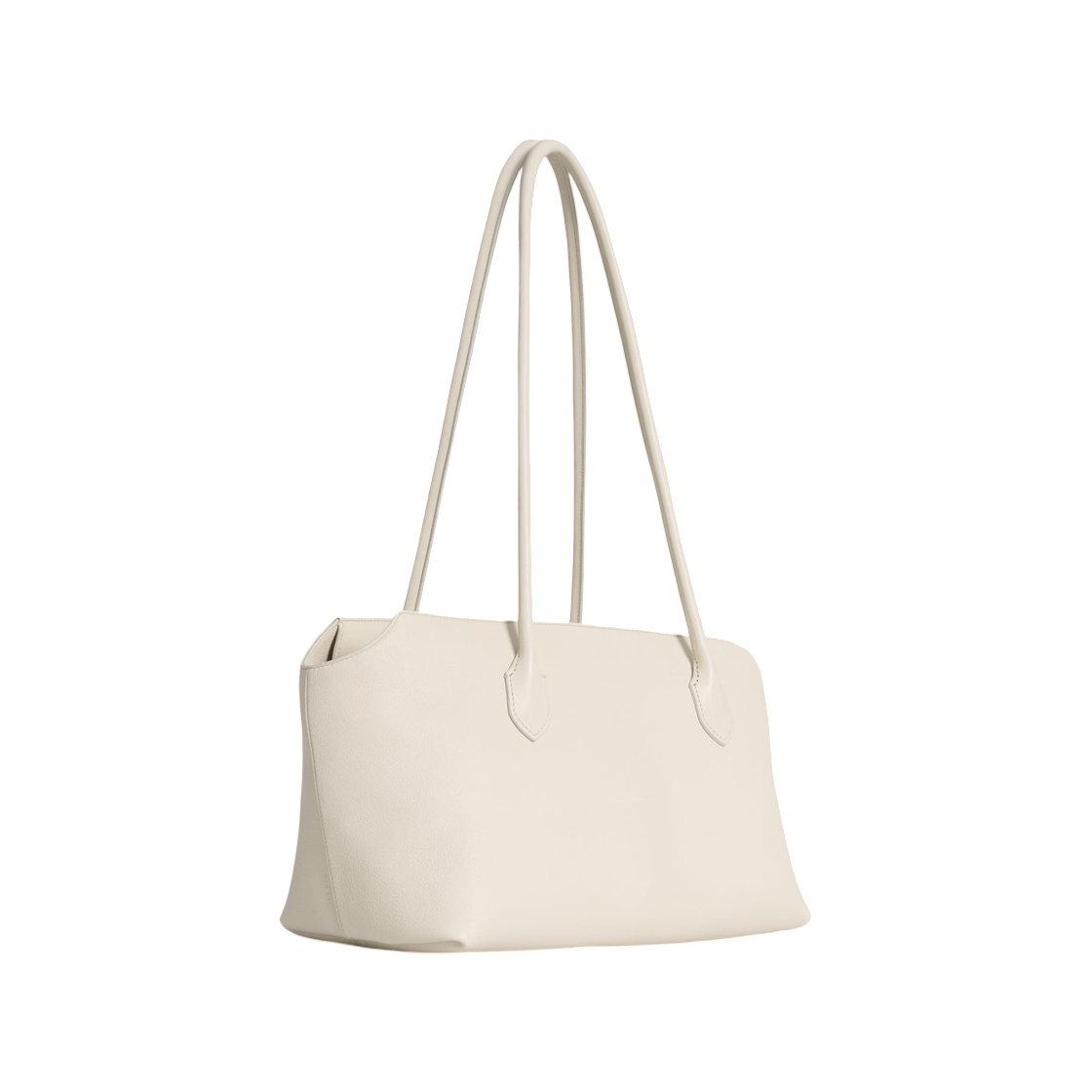 더 로우 테라스 백 아이보리(The Row Terrasse Bag Ivory) - 2