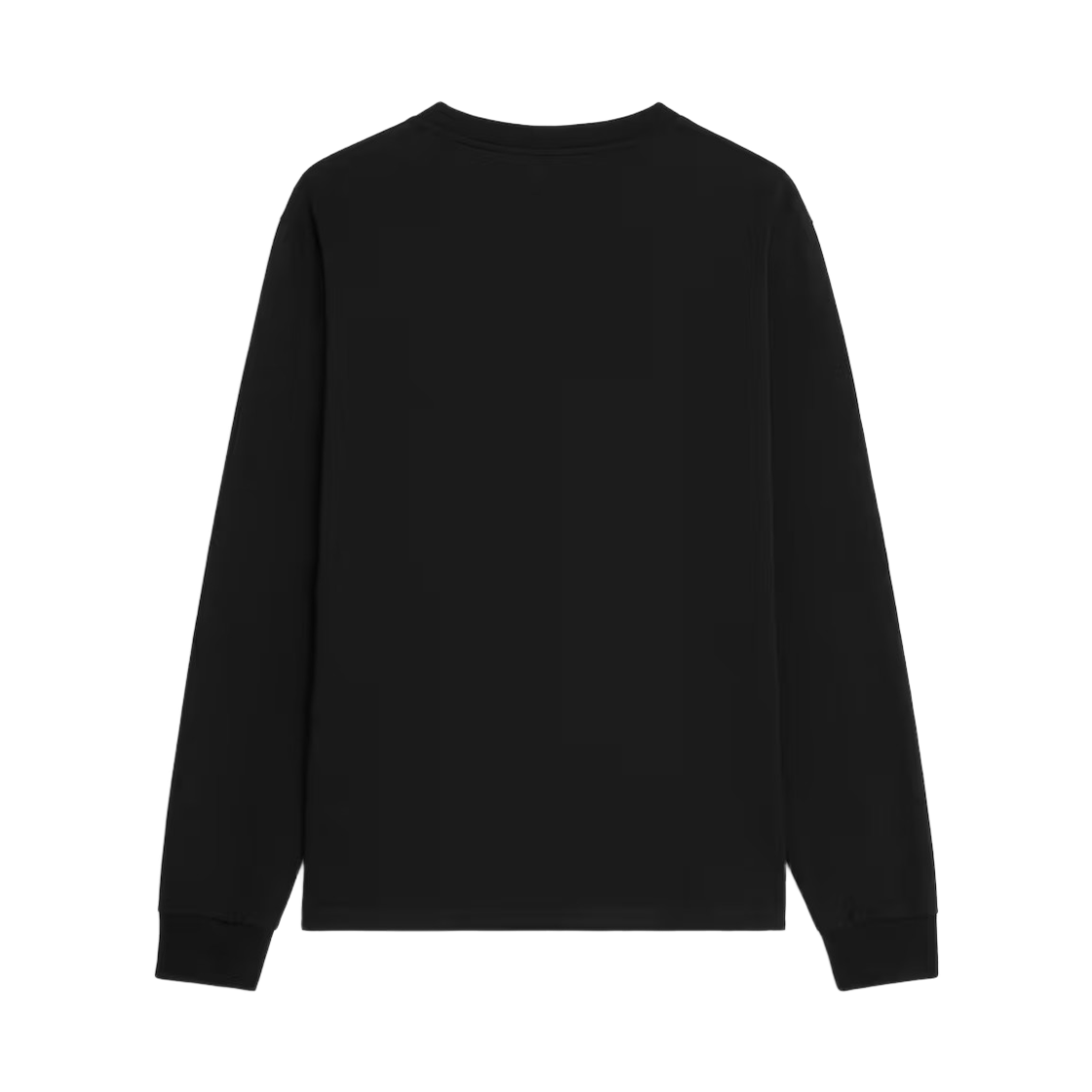 셀린느 롱슬리브 티셔츠 코튼 저지 블랙 화이트(Celine Long Sleeved T-Shirt in Cotton Jersey Black White) - 2