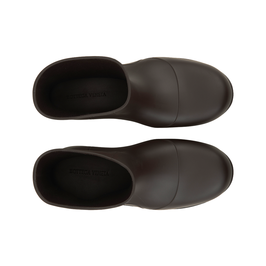 (W) 보테가 베네타 퍼들 앵클 부츠 폰덴테((W) Bottega Veneta Puddle Ankle Boots Fondant) - 5