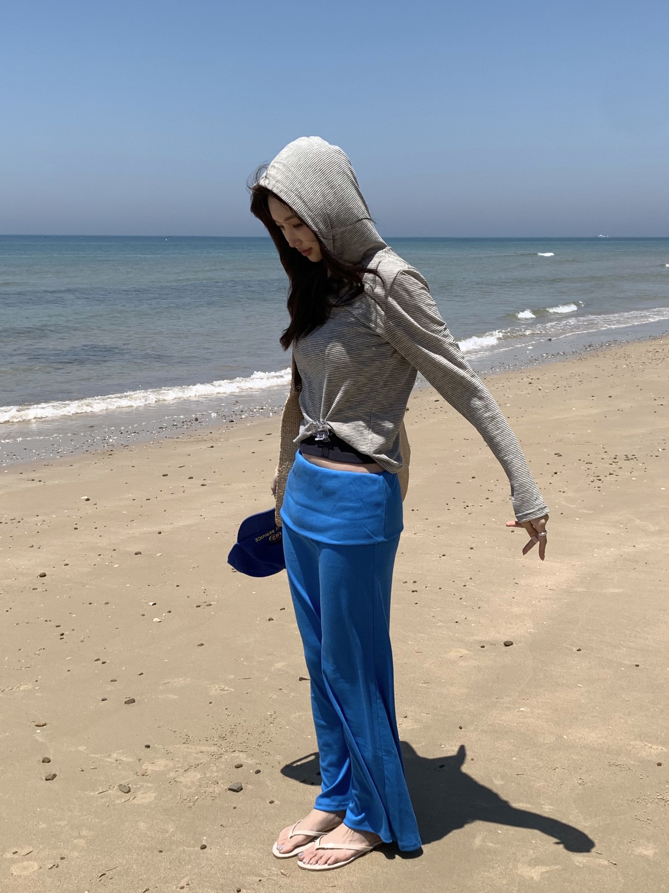 해 린님의 스타일