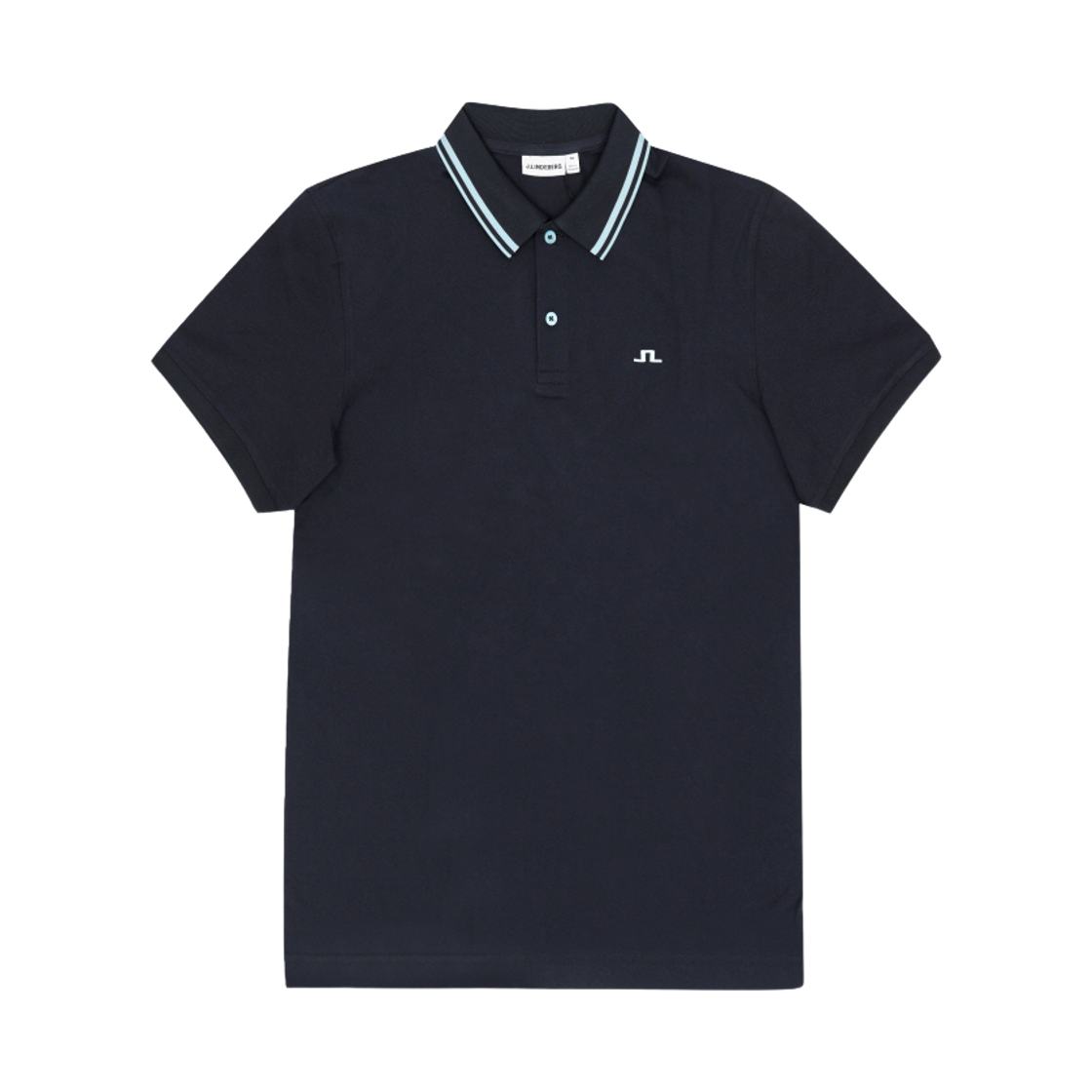 BMJT15739-6855 J.Lindeberg Joey Tipping Polo Navy