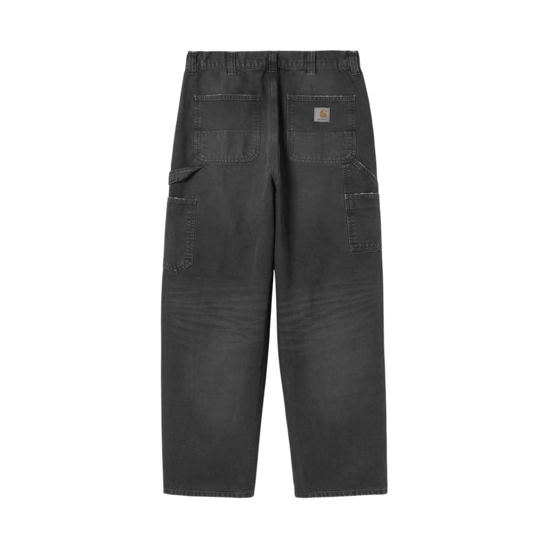 I036869-89-17 Carhartt WIP OG Double Knee Pant Black