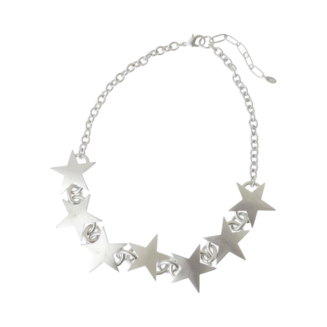 컨버스 도쿄 이터니티 스타 네클리스 실버(Converse Tokyo Eternity Star Necklace Silver)