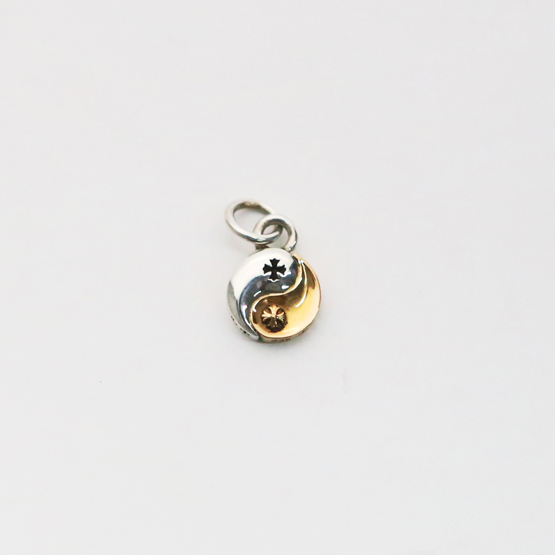 한스룸 크롬하츠 인양 스몰 참(Hansroom Chrome Hearts Yin Yang Small Chram) - 2