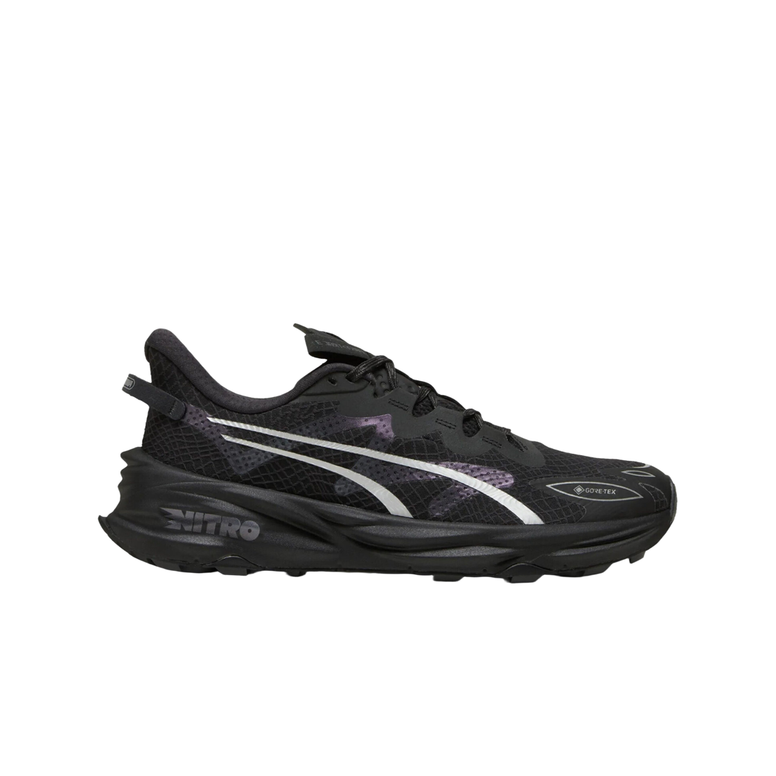 379795-01 (W) Puma Fast-Trac Nitro 3 GTX Black