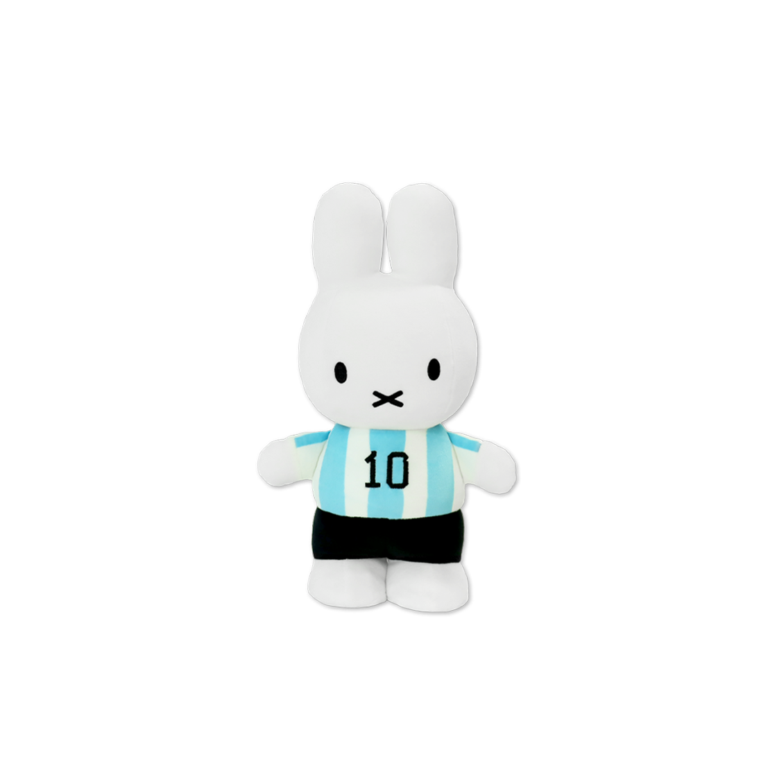 매니어리틀 월드컵 미피 인형 아르헨티나(Many a Little MIFFY World cup Plush toy Argentina)