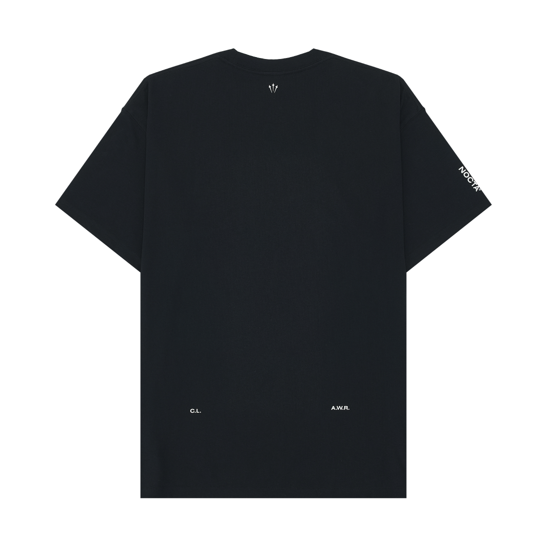 나이키 x 드레이크 녹타 NRG CS 티셔츠 블랙 - 아시아(Nike x Drake Nocta NRG CS T-Shirt Black - Asia) - 2