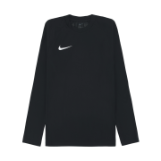 Nike Dri-Fit Park 8 Jersey Long Sleeve T-Shirt Black White (HV8232-010)