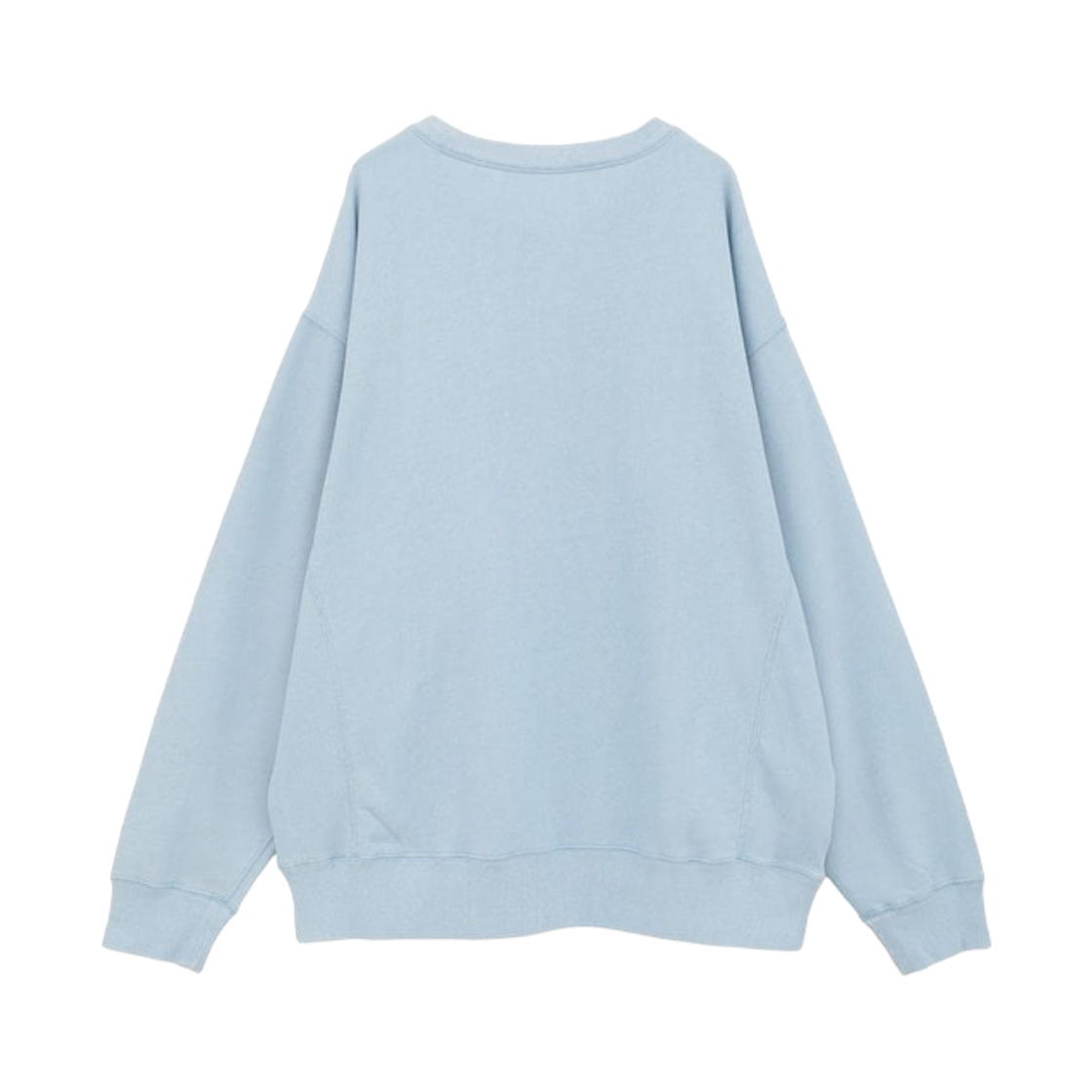 컨버스 도쿄 고릴라 로고 프린트 스웨트 색소폰 블루(Converse Tokyo Gorilla Logo Print Sweat Saxophone Blue) - 2