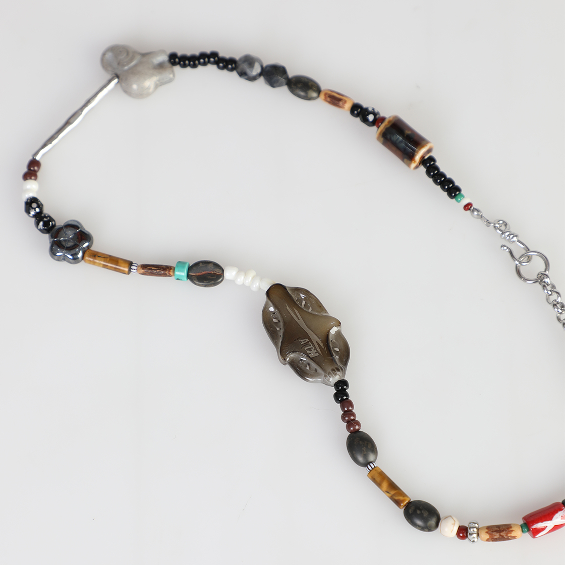 어센틱모즈 필드 목걸이 02 - 핸드크래프트(Authentic mods Field necklace 02 - Handcraft) - 3