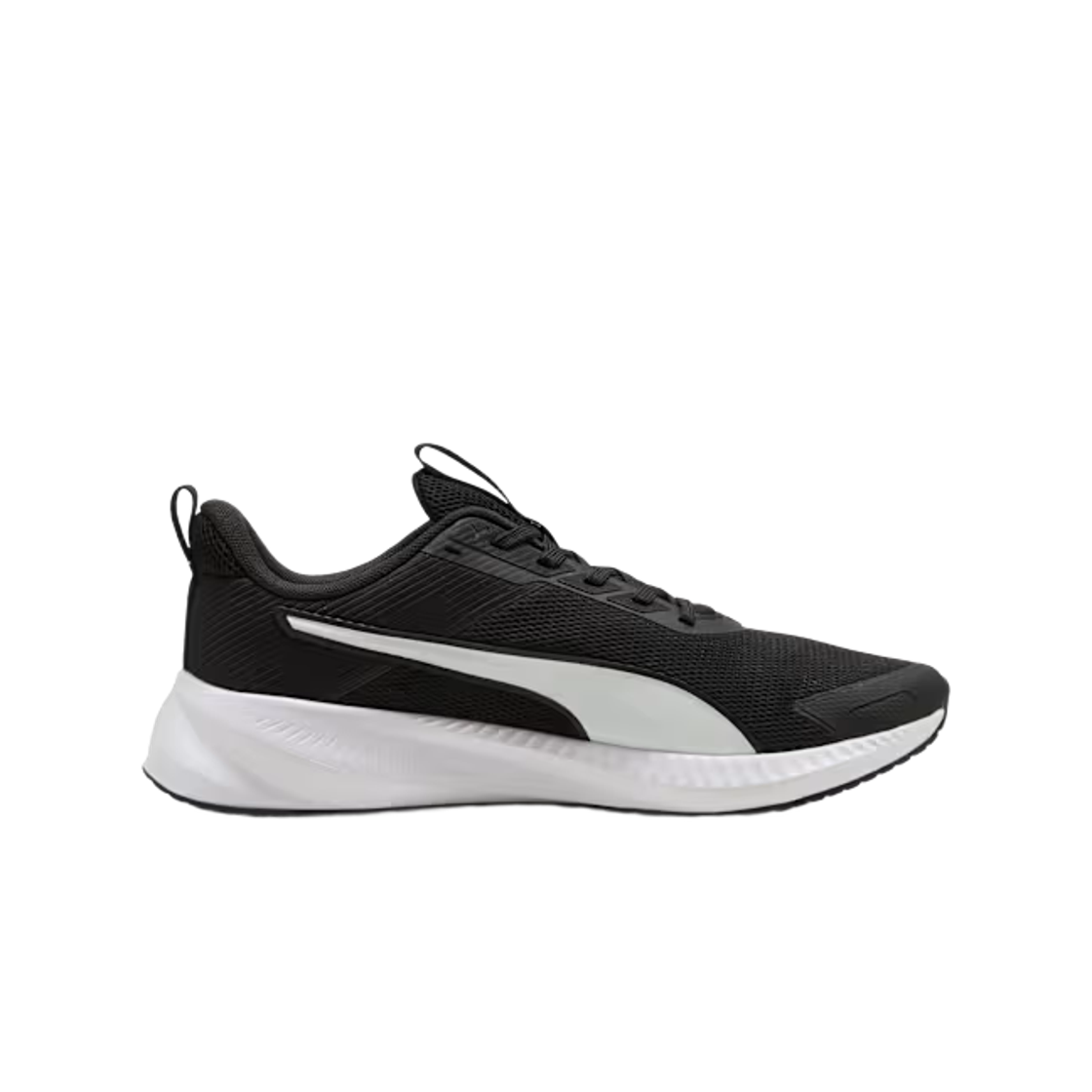 313499-01 Puma Flyer Lite 4 Puma Black Puma White