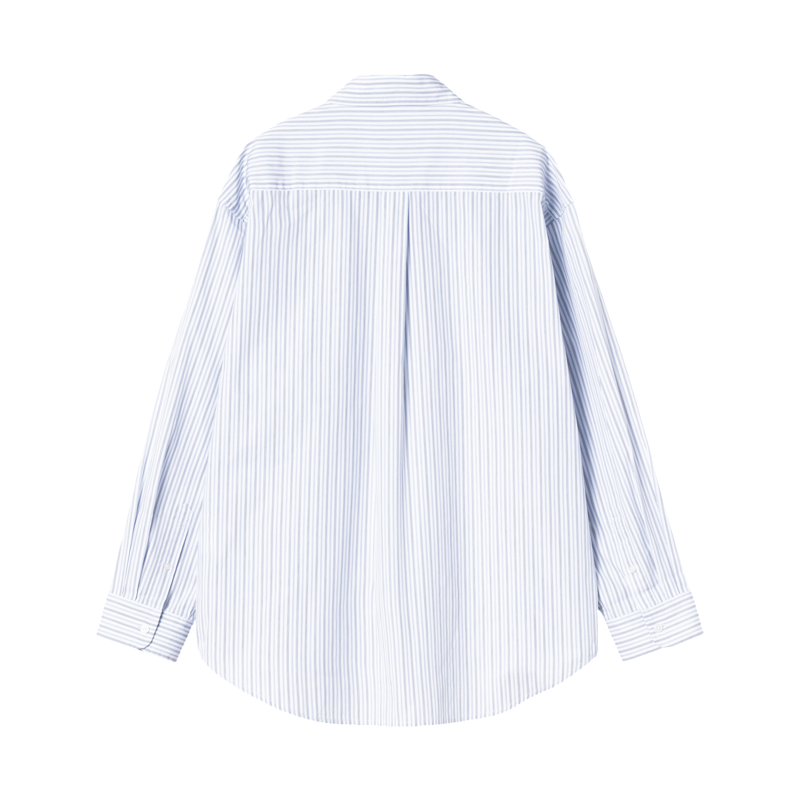 W 칼하트 WIP 롱슬리브 킨 셔츠 킨 스트라이프 화이트(W Carhartt WIP L/S Keene Shirt Keene Stripe White) - 2