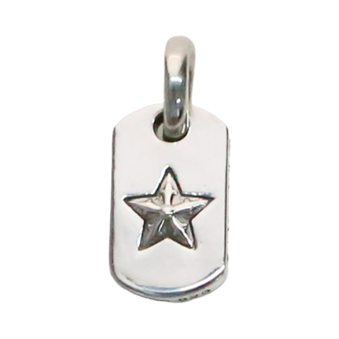 한스룸 크롬하츠 타이니 스타 도그택(Hansroom Chrome Hearts Tiny Star Dogtag)