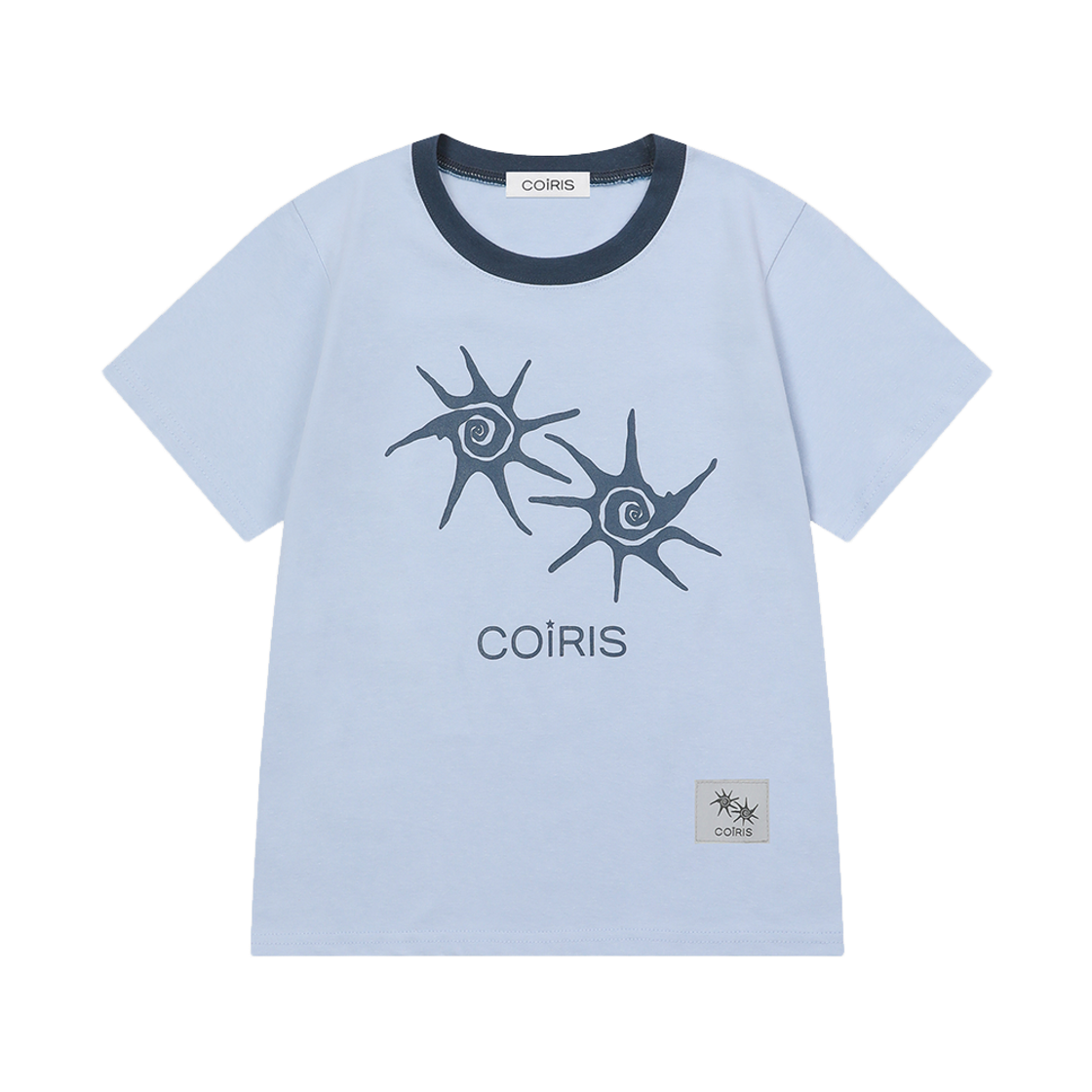 C-P00000DZ Coiris Soluna Half T Unisex Sora