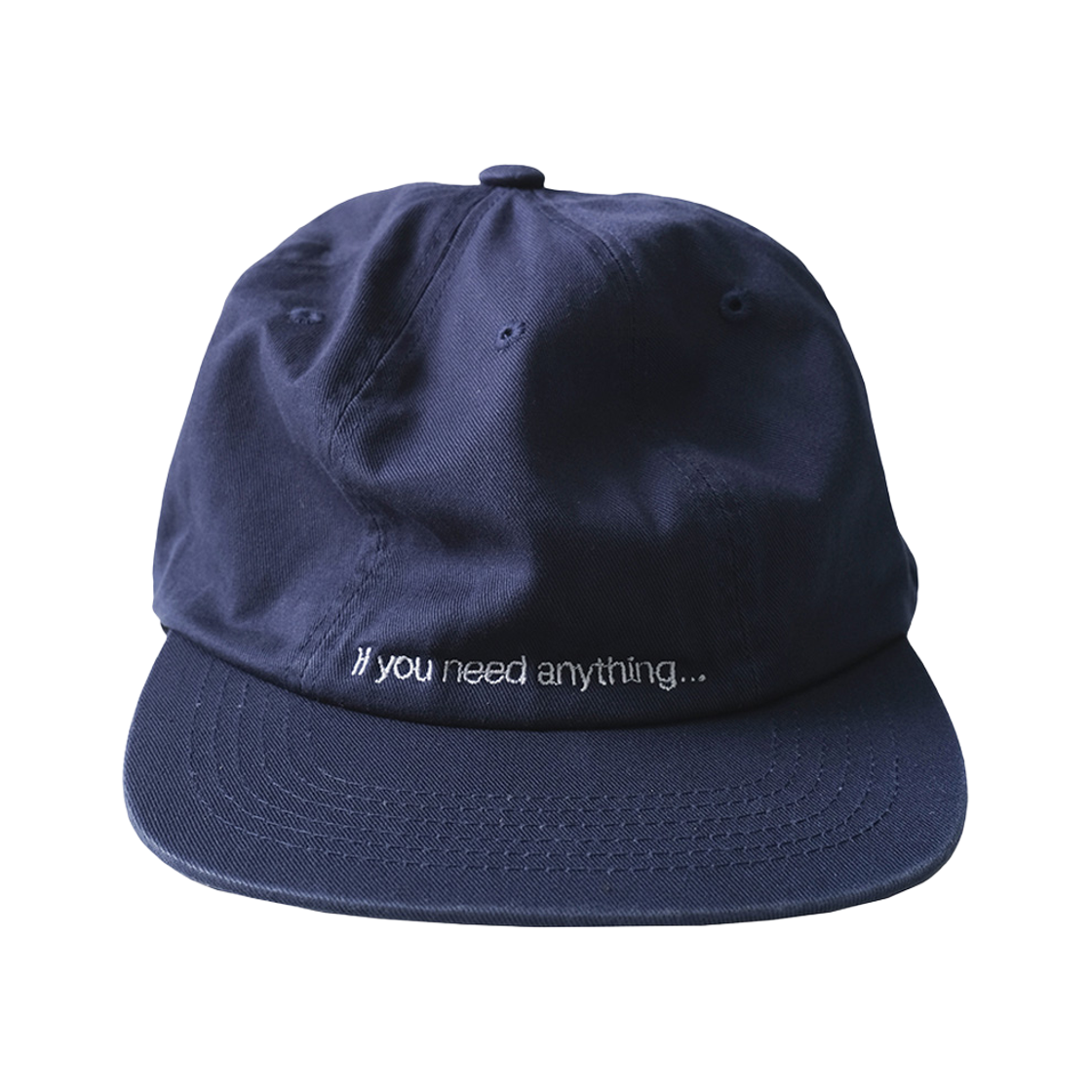 EP003 entripaper If Cap Navy