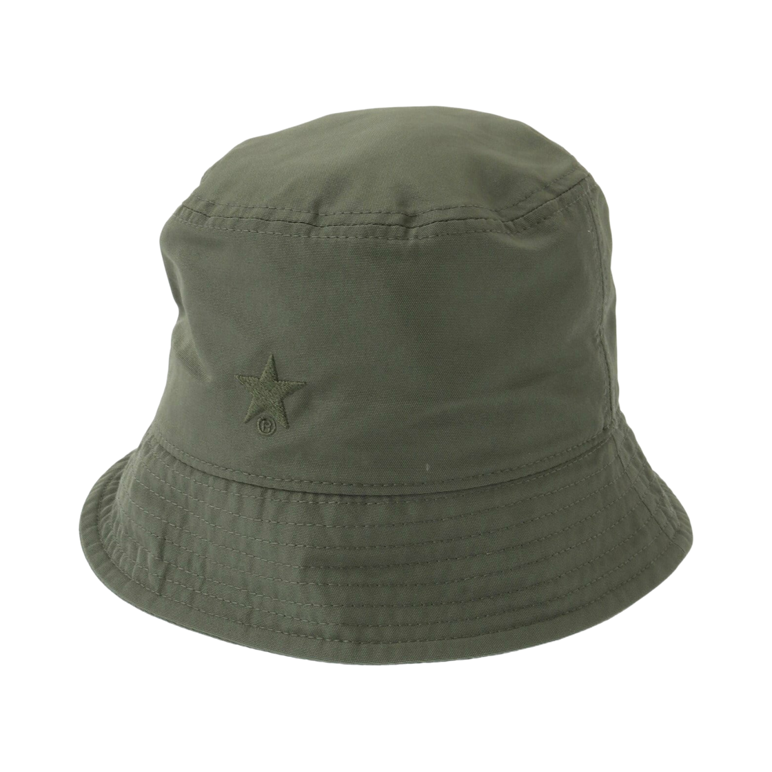 컨버스 도쿄 스타 버킷햇 카키(Converse Tokyo Star Bucket Hat Khaki)