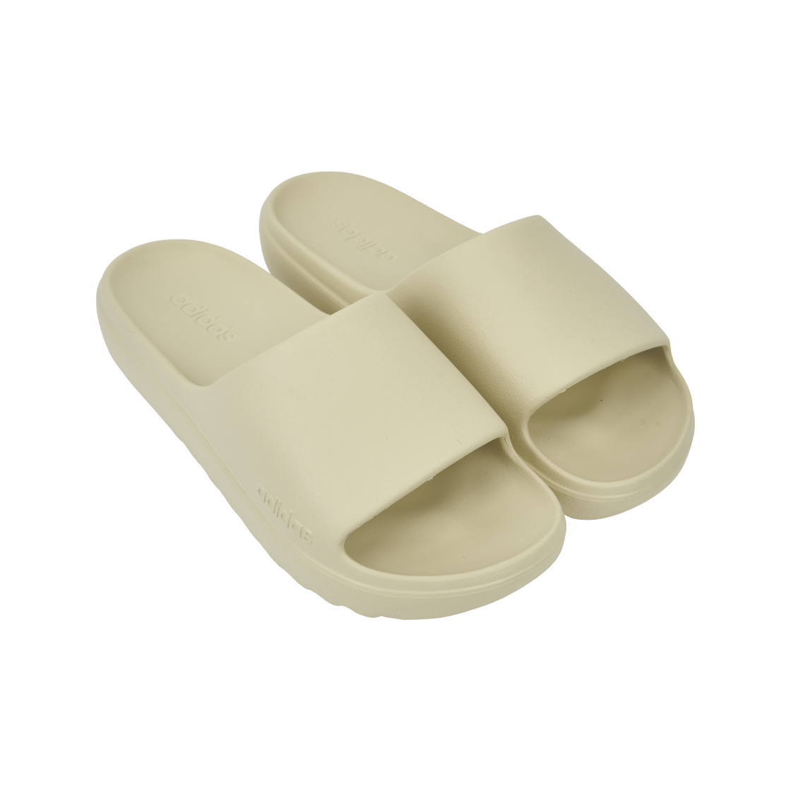 아디다스 아딜렛 루미아 원더 화이트(Adidas Adilette Lumia Wonder White) - 4