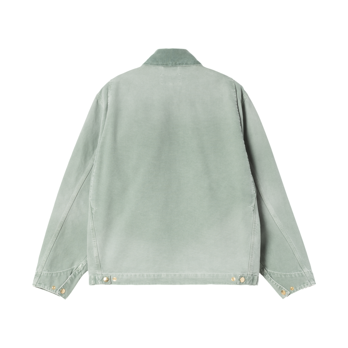 칼하트 WIP OG 디트로이트 자켓 쉐이디 그린(Carhartt WIP OG Detroit Jacket Shady Green) - 2