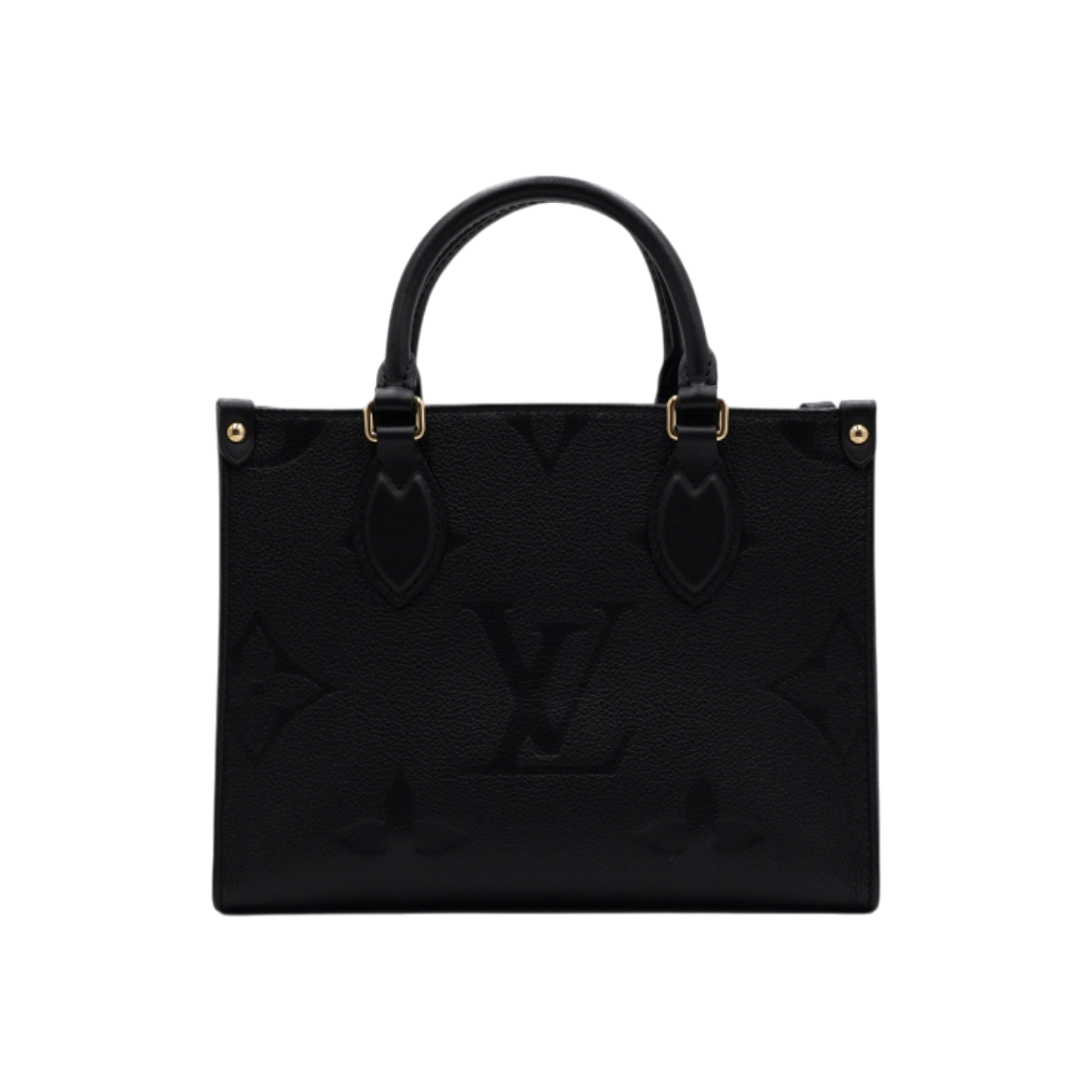 루이비통 M45653 모노그램 앙프렝뜨 온더고PM 토트백 겸 숄더백aa64705(Louis Vuitton Monogram Empreinte OnTheGo PM Tote & Shoulder Bag) - 1